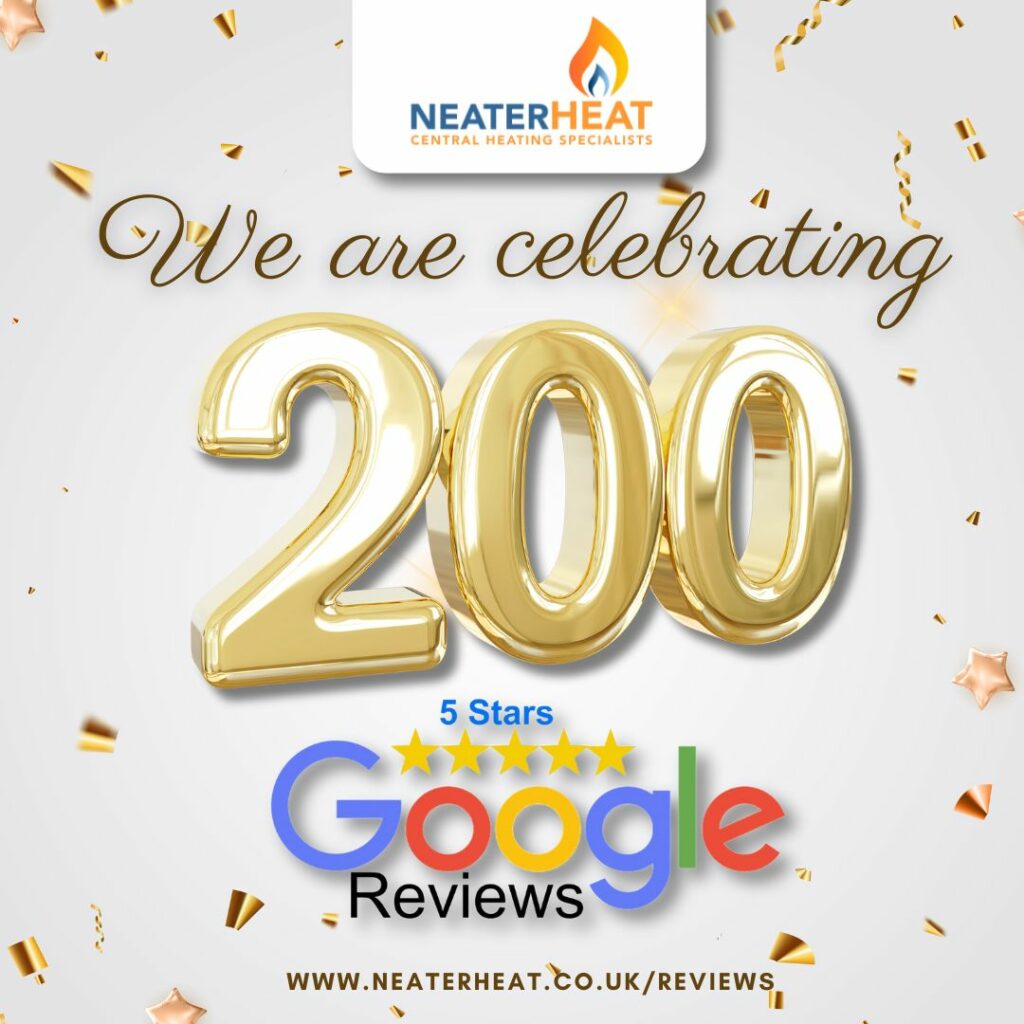 200 google reviews