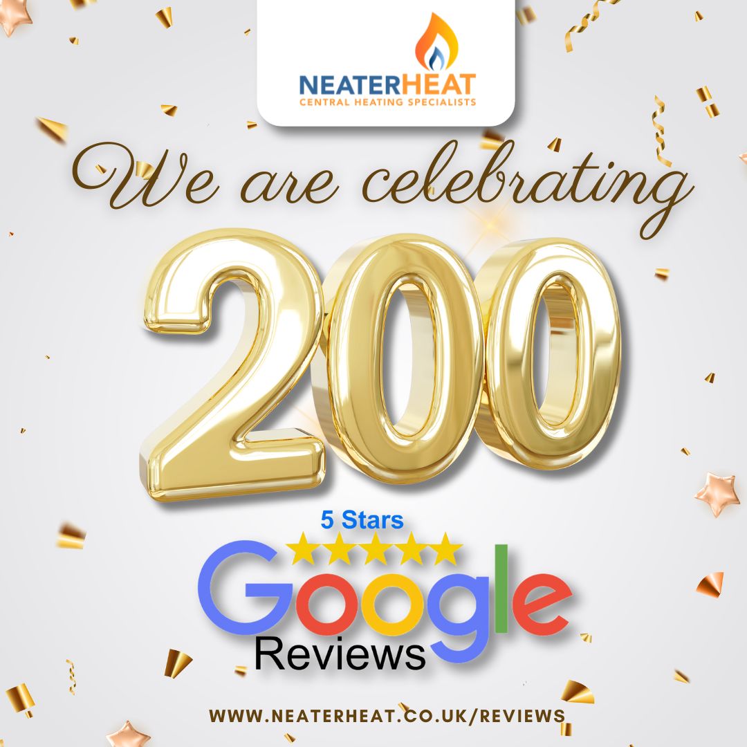 A Milestone Worth Celebrating: 200 Google Reviews with a 5 star