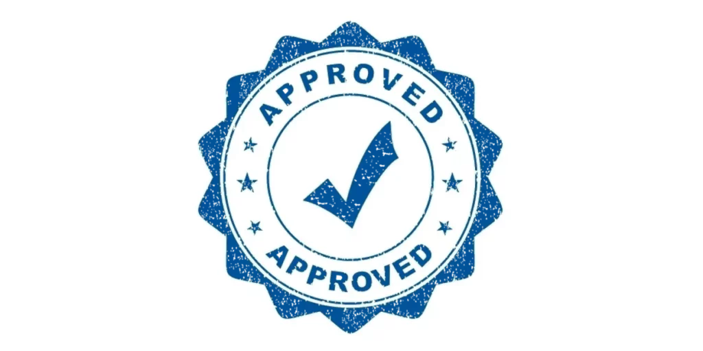 Accreditations approved